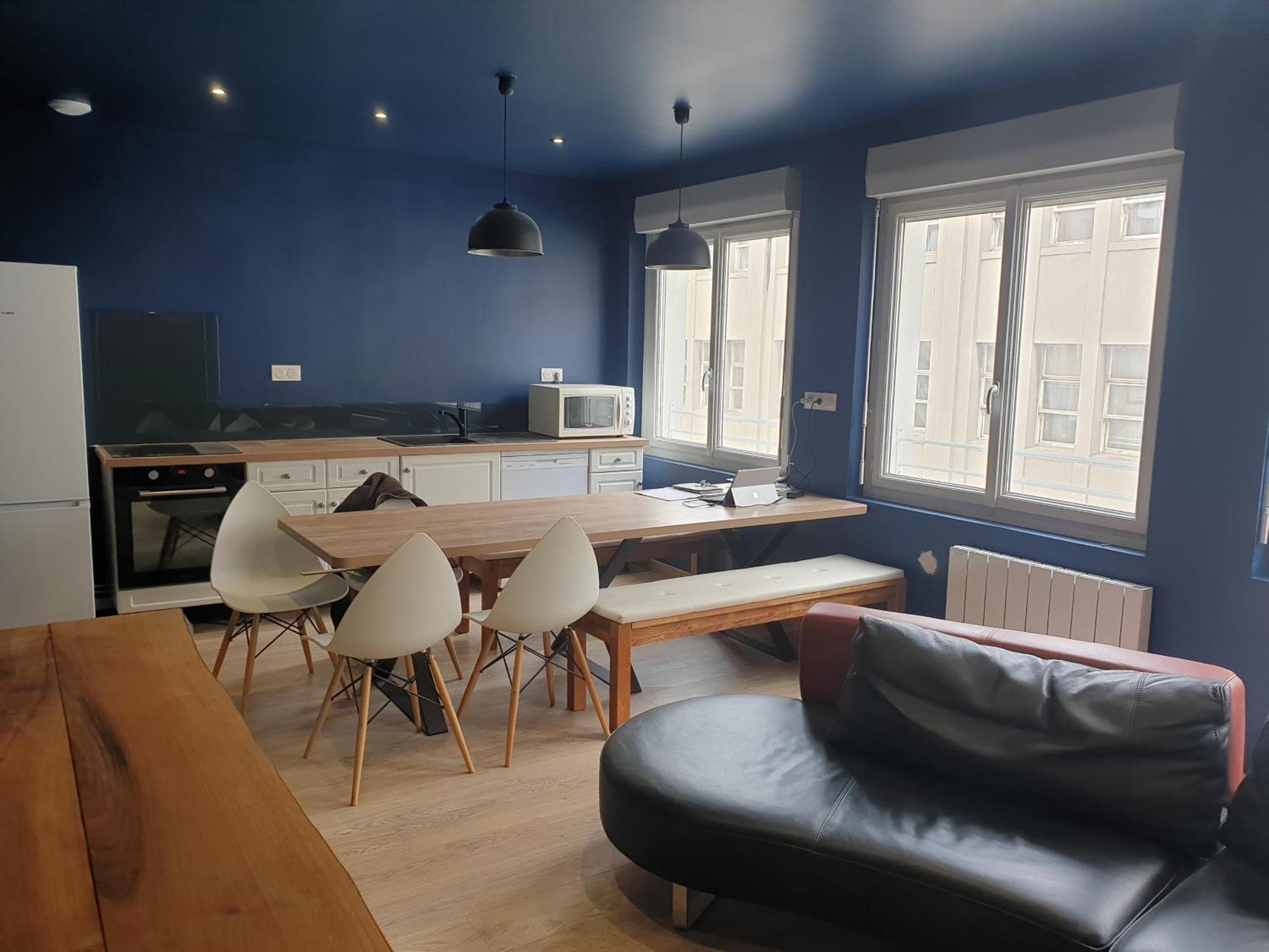 Appartamento Nid Du Detroit Boulogne-sur-Mer Esterno foto