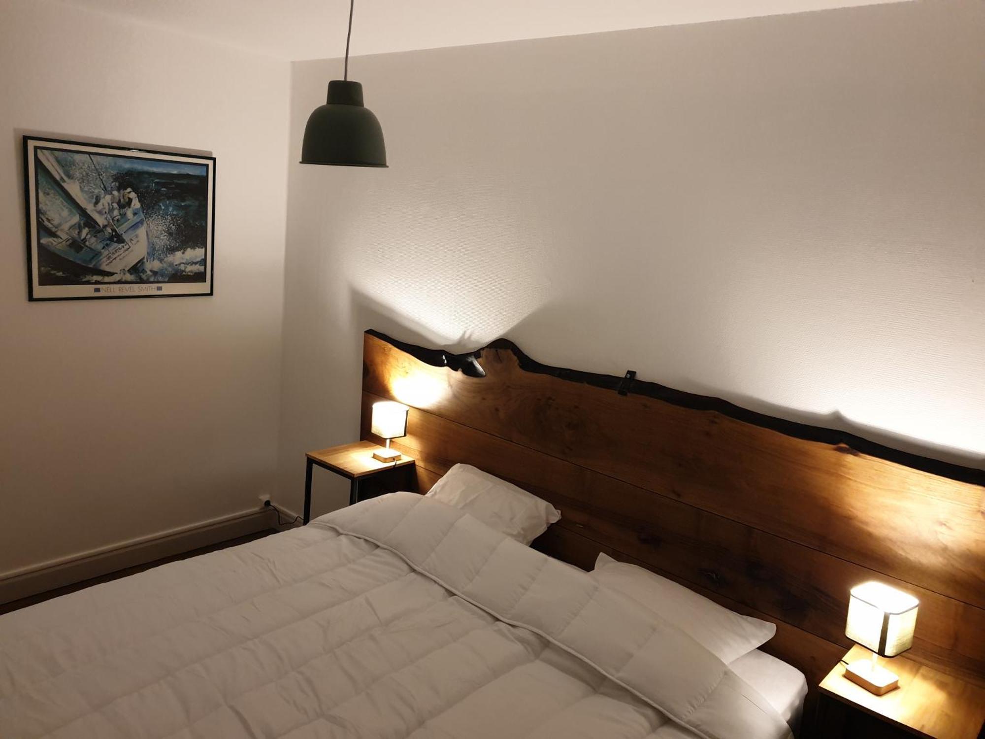 Appartamento Nid Du Detroit Boulogne-sur-Mer Esterno foto