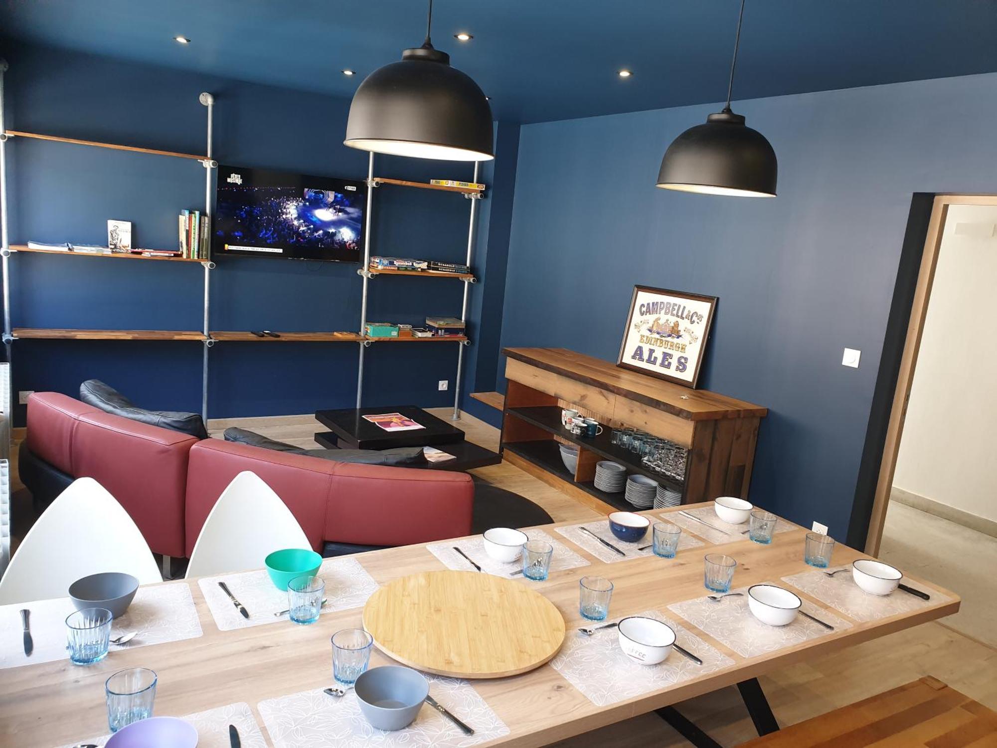Appartamento Nid Du Detroit Boulogne-sur-Mer Esterno foto